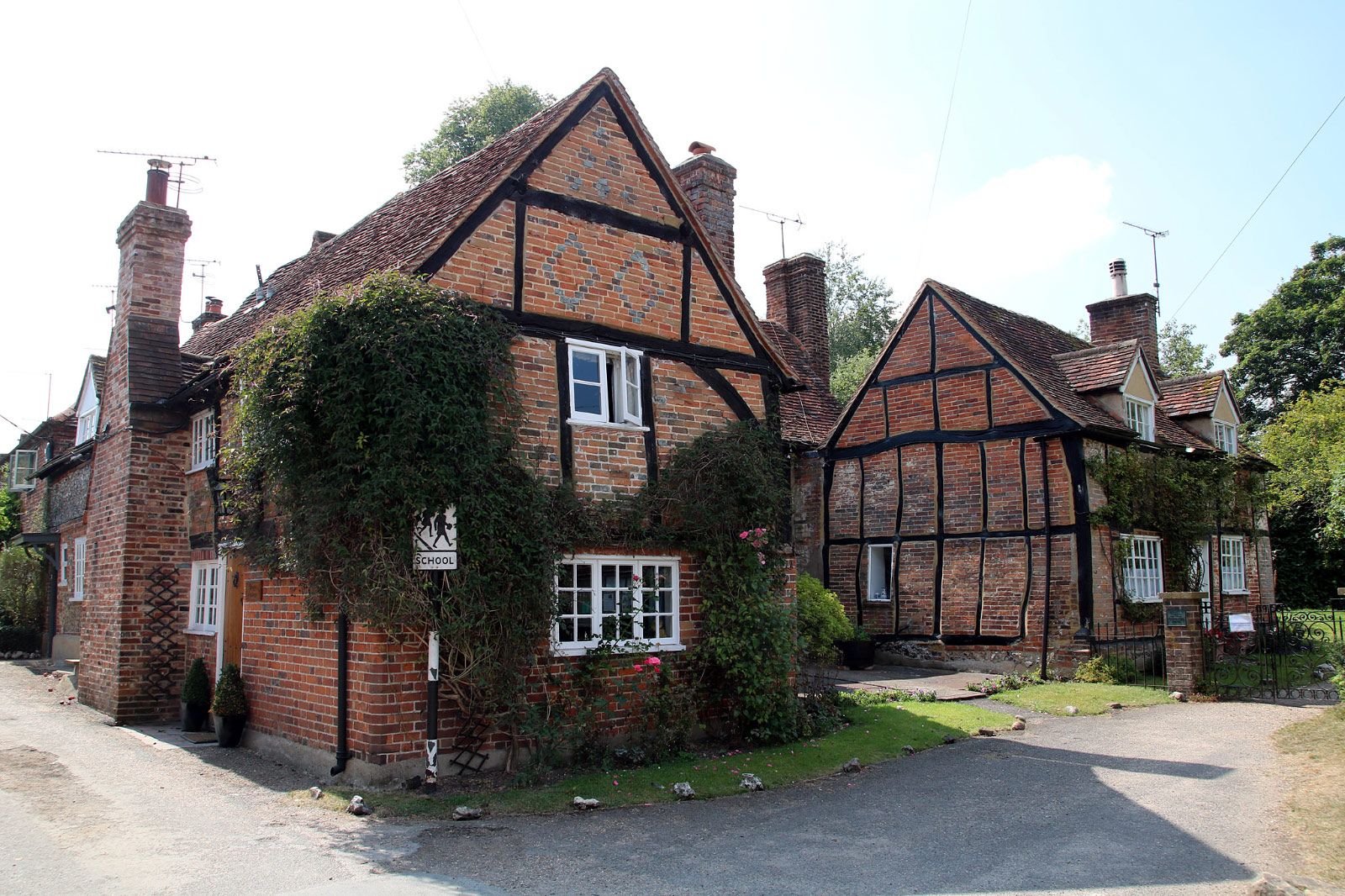 Turville, High Wycombe
